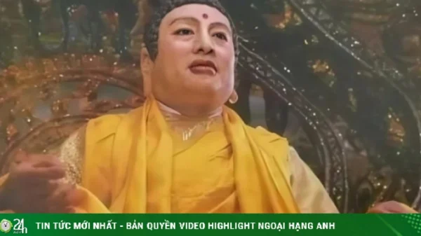 Phật Tổ Như Lai của Tây du ký: Từng là hiệu trưởng, sống lạc quan đến cuối đời kenhtingame com thumb phat to nhu lai cua tay du ky tung la hieu truong song lac quan den cuoi doi 0e4a1775088186602 940w