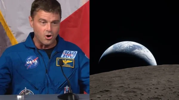 Phi hành gia NASA nức nở khi thấy một vật thiêng liêng trong ngày trở về Trái Đất sau sứ mệnh Artemis II kenhtingame com thumb phi hanh gia nasa nuc no khi thay mot vat thieng lieng trong ngay tro ve trai dat sau su menh artemis ii ea161776580078140 940w