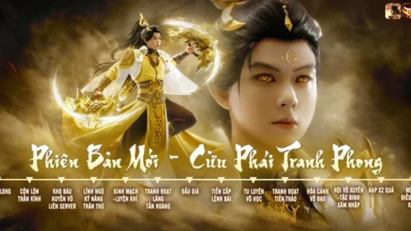 Phiên Bản “Cửu Phái Tranh Phong” Mang Đến Những Thay Đổi Gì Cho Thiên Long Bát Bộ VNG kenhtingame com thumb phien ban cuu phai tranh phong mang den nhung thay doi gi cho thien long bat bo vng 4a441777362413855 940w