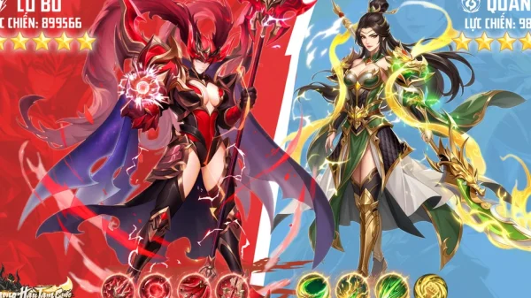 Phong Hầu Tam Quốc gây sốc với cơ chế "Đánh Thuế" bại tướng kenhtingame com thumb phong hau tam quoc gay soc voi co che quot danh thue quot bai tuong 8fa91775057742332 940w