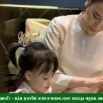 Phương Oanh cùng các con làm bánh trôi, bánh chay mừng Tết Hàn thực kenhtingame com thumb phuong oanh cung cac con lam banh troi banh chay mung tet han thuc d0f41776307946971 940w