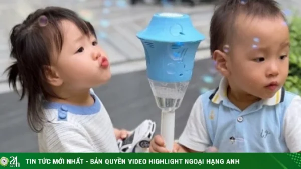 Phương Oanh khen con trai 2 tuổi nghiêm túc và trách nhiệm kenhtingame com thumb phuong oanh khen con trai 2 tuoi nghiem tuc va trach nhiem c74e1777362192663 940w