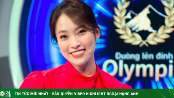 Profile cực xịn của nữ MC VTV: Đỗ 4 trường đại học, có chị gái là phó giáo sư kenhtingame com thumb profile cuc xin cua nu mc vtv do 4 truong dai hoc co chi gai la pho giao su a4c61776618447060 940w