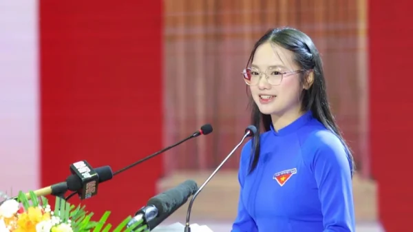 Profile siêu xịn của nữ đoàn viên áo xanh đang HOT nhất MXH: Vừa lên mạng đã va phải "con nhà người ta"! kenhtingame com thumb profile sieu xin cua nu doan vien ao xanh dang hot nhat mxh vua len mang da va phai quot con nha nguoi ta quot ec4a1776785484908 940w