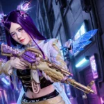 PUBG Mobile hợp tác streamer Ms Three ra mắt giáp tối thượng "Thần Tượng Thiên Hà" kenhtingame com thumb pubg mobile hop tac streamer ms three ra mat giap toi thuong quot than tuong thien ha quot 9ef01775725999177 940w