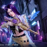 PUBG Mobile Hợp Tác Streamer Ms Three Ra Mắt Giáp Tối Thượng “Thần Tượng Ngân Hà” kenhtingame com thumb pubg mobile hop tac streamer ms three ra mat giap toi thuong than tuong ngan ha 377e1775737283506 940w