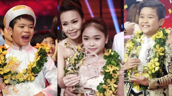 Quán quân "Giọng hát Việt nhí": Người lấy lại hào quang, người mắc kẹt vì ồn ào kenhtingame com thumb quan quan quot giong hat viet nhi quot nguoi lay lai hao quang nguoi mac ket vi on ao 06a01775901060827 940w
