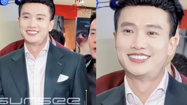 Quốc Trường lộ diện gây sốc: Lớp trang điểm trắng bóc, kẻ cả viền môi kenhtingame com thumb quoc truong lo dien gay soc lop trang diem trang boc ke ca vien moi 52b11776273440822 940w