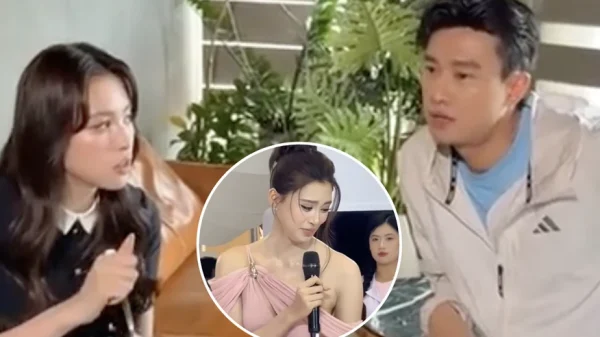 Ra mặt bênh vực Tiểu Vy, Quốc Trường nhận "gạch đá" phải xoá clip ngay kenhtingame com thumb ra mat benh vuc tieu vy quoc truong nhan quot gach da quot phai xoa clip ngay 7de51776659115721 940w