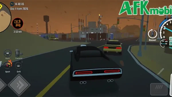 Rev & Drive: Car Driving 2026 game đua xe kết hợp thế giới mở kenhtingame com thumb rev amp drive car driving 2026 game dua xe ket hop the gioi mo a8331775291903313 940w