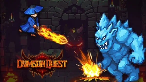 RPG Pixel Hero: Crimson Quest - Trở thành huyền thoại trong thế giới retro kenhtingame com thumb rpg pixel hero crimson quest tro thanh huyen thoai trong the gioi retro a32c1775468508563 940w