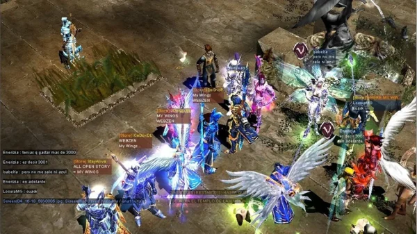 Săn Boss không còn là "nhân phẩm": Tựa game MU thế hệ mới gây sốc với tỉ lệ rơi đồ xịn 100% kenhtingame com thumb san boss khong con la quot nhan pham quot tua game mu the he moi gay soc voi ti le roi do xin 100 08d31775900684148 940w