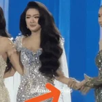 Sáng tỏ khoảnh khắc Á hậu né tay Hoa hậu Phương Oanh ngay trên sân khấu kenhtingame com thumb sang to khoanh khac a hau ne tay hoa hau phuong oanh ngay tren san khau c17f1775199845698 940w