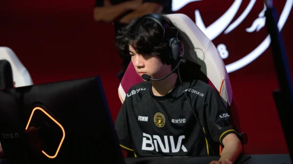 Sao trẻ LCK bị phạt nặng, nghi vấn "bệnh ngôi sao" kenhtingame com thumb sao tre lck bi phat nang nghi van quot benh ngoi sao quot 27e21777395901590 940w