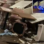 Sập sàn phòng ăn tại một khách sạn nổi tiếng, 150 người được sơ tán kenhtingame com thumb sap san phong an tai mot khach san noi tieng 150 nguoi duoc so tan a1e41775870535421 940w