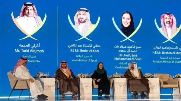 Saudi Arabia tăng tốc đầu tư thể thao: 13,3 tỷ USD cho Esports, hàng trăm triệu USD đổ vào hạ tầng kenhtingame com thumb saudi arabia tang toc dau tu the thao 13 3 ty usd cho esports hang tram trieu usd do vao ha tang 6c121776844041792 940w