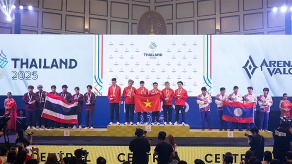 SEA Esports Nations Cup 2026: Bước tiến chiến lược khẳng định vị thế Esports Đông Nam Á kenhtingame com thumb sea esports nations cup 2026 buoc tien chien luoc khang dinh vi the esports dong nam a 436d1775506955668 940w