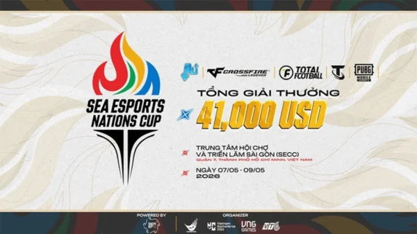 SEA Esports Nations Cup - Hệ thống thi đấu Thể thao điện tử cấp đội tuyển quốc gia đầu tiên tại Đông Nam Á kenhtingame com thumb sea esports nations cup he thong thi dau the thao dien tu cap doi tuyen quoc gia dau tien tai dong nam a 93921775506535195 940w