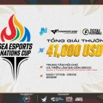SEA Esports Nations Cup Ra Mắt: Đông Nam Á Cùng Kiến Tạo Hệ Thống Thi Đấu Thể Thao Điện Tử Cấp Độ Đội Tuyển Quốc Gia kenhtingame com thumb sea esports nations cup ra mat dong nam a cung kien tao he thong thi dau the thao dien tu cap do doi tuyen quoc gia 40081775188543740 940w