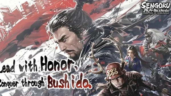 Sengoku Bushido - Nơi tham vọng và mưu lược định hình lại lịch sử kenhtingame com thumb sengoku bushido noi tham vong va muu luoc dinh hinh lai lich su ac3c1775717322062 940w