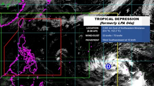 Siêu bão đầu tiên năm 2026 có thể sắp xuất hiện: Lộ trình như thế nào, liệu có ảnh hưởng Việt Nam? kenhtingame com thumb sieu bao dau tien nam 2026 co the sap xuat hien lo trinh nhu the nao lieu co anh huong viet nam 21621775714873430 940w