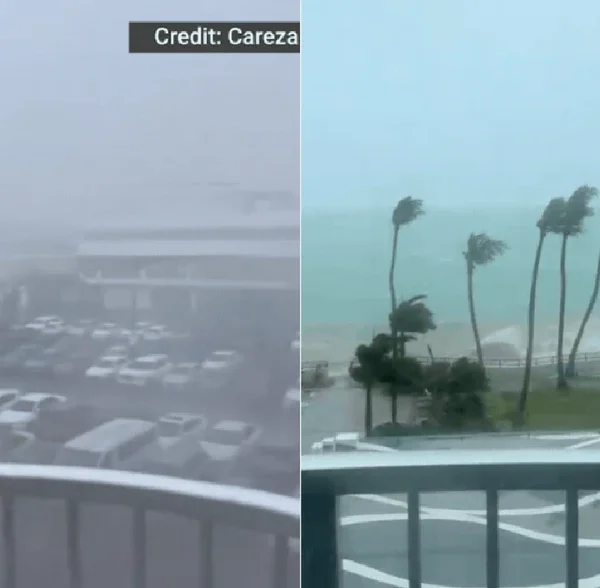 Siêu bão mạnh nhất hành tinh Sinlaku chính thức đổ bộ: Gió giật 240km/h, mái tôn bay khắp nơi, Tổng thống Mỹ ban bố tình trạng khẩn cấp kenhtingame com thumb sieu bao manh nhat hanh tinh sinlaku chinh thuc do bo gio giat 240km h mai ton bay khap noi tong thong m ban bo tinh trang khan cap 99a01776224414332 940w