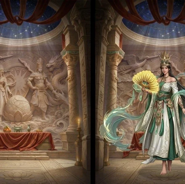 Siêu phẩm Bloodline: Dòng Máu Anh Hùng khiến game thủ Việt tự hào khi đưa Lạc Long Quân và Âu Cơ vào game kenhtingame com thumb sieu pham bloodline dong mau anh hung khien game thu viet tu hao khi dua lac long quan va au co vao game b5bc1777559985243 940w