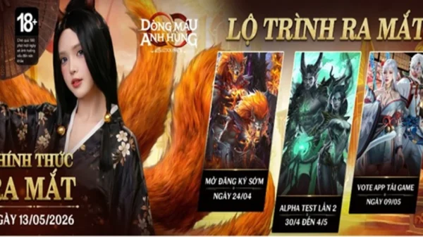 Siêu phẩm Bloodline: Dòng Máu Anh Hùng khiến game thủ Việt tự hào kenhtingame com thumb sieu pham bloodline dong mau anh hung khien game thu viet tu hao c1ad1777492710373 940w