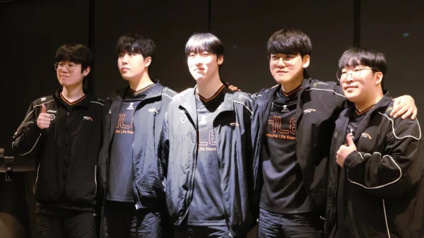 Siêu sao HLE bất ngờ bị "var" nhưng lại được chính khán giả LPL bênh vực kenhtingame com thumb sieu sao hle bat ngo bi quot var quot nhung lai duoc chinh khan gia lpl benh vuc dc2a1775623902044 940w