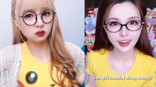 Soi nhan sắc Mèo 2k4 qua hai tấm ảnh diện áo Pikachu cách nhau 5 năm: Lột xác từ "bé hạt tiêu" dễ thương thành mỹ nhân quyến rũ kenhtingame com thumb soi nhan sac meo 2k4 qua hai tam anh dien ao pikachu cach nhau 5 nam lot xac tu quot be hat tieu quot de thuong thanh m nhan quyen ru 54dc1775703374620 940w