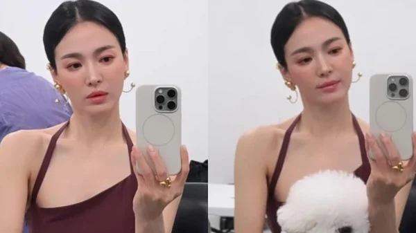 Song Hye Kyo cứ sexy bừng bừng thế này thì còn lâu mới flop kenhtingame com thumb song hye kyo cu sexy bung bung the nay thi con lau moi flop 9c021777553457869 940w