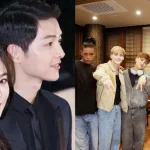 Song Joong Ki lộ diện giữa lúc hot lại chuyện ly hôn Song Hye Kyo, thái độ gây chú ý kenhtingame com thumb song joong ki lo dien giua luc hot lai chuyen ly hon song hye kyo thai do gay chu y 55561775451345201 940w