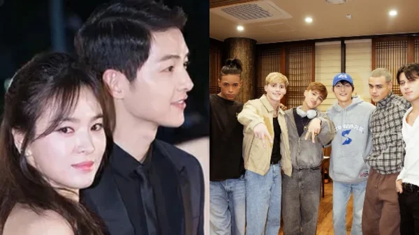 Song Joong Ki lộ diện giữa lúc hot lại chuyện ly hôn Song Hye Kyo, thái độ gây chú ý kenhtingame com thumb song joong ki lo dien giua luc hot lai chuyen ly hon song hye kyo thai do gay chu y 55561775451345201 940w