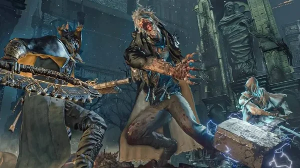 Sony công bố phim Bloodborne gắn nhãn 18+: Top 5 con boss kinh dị nhất xứng đáng lên màn ảnh kenhtingame com thumb sony cong bo phim bloodborne gan nhan 18 top 5 con boss kinh di nhat xung dang len man anh a6141776341668970 940w