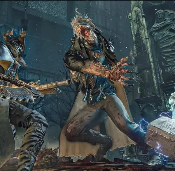 Sony công bố phim Bloodborne gắn nhãn 18+: Top 5 con boss kinh dị nhất xứng đáng lên màn ảnh kenhtingame com thumb sony cong bo phim bloodborne gan nhan 18 top 5 con boss kinh di nhat xung dang len man anh a6141776341668970 940w