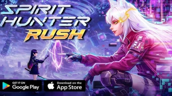 Spirit Hunter: Rush - Khám phá Tam Giới theo phong cách Cyberpunk cực chất kenhtingame com thumb spirit hunter rush kham pha tam gioi theo phong cach cyberpunk cuc chat 72ae1776332053009 940w