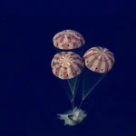 Sứ mệnh Artemis II kết thúc mỹ mãn: nước mắt, nụ cười và những con số kỷ lục của nhân loại kenhtingame com thumb su menh artemis ii ket thuc m man nuoc mat nu cuoi va nhung con so ky luc cua nhan loai eff01775909298008 940w