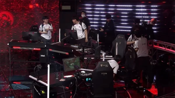 T1 giành vé playoff VCT Pacific Stage 1 2026 sau chiến thắng thuyết phục trước Rex Regum Qeon kenhtingame com thumb t1 gianh ve playoff vct pacific stage 1 2026 sau chien thang thuyet phuc truoc rex regum qeon a6551776745826974 940w