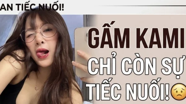 Tạm biệt thời "cặp bài trùng" với Quỳnh Alee, Gấm Kami của hiện tại khiến fan tiếc nuối kenhtingame com thumb tam biet thoi quot cap bai trung quot voi quynh alee gam kami cua hien tai khien fan tiec nuoi 0cc51775025020683 940w