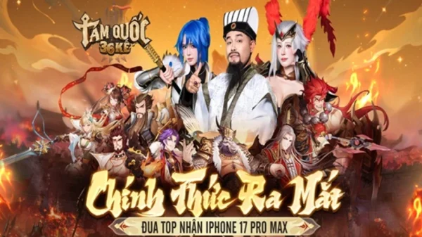 Tam Quốc 36 Kế - Bến đỗ lý tưởng cho những tín đồ game SLG thẻ tướng kenhtingame com thumb tam quoc 36 ke ben do ly tuong cho nhung tin do game slg the tuong a8f81776230653772 940w