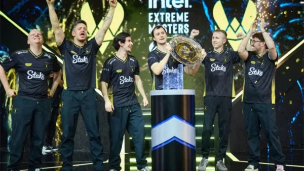 Team Vitality làm nên lịch sử CS2 tại IEM Rio 2026: Vô địch Grand Slam ESL hai lần liên tiếp kenhtingame com thumb team vitality lam nen lich su cs2 tai iem rio 2026 vo dich grand slam esl hai lan lien tiep 37551776693477313 940w
