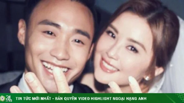 Thái Trác Nghiên công bố cưới hồng hài nhi kém 10 tuổi kenhtingame com thumb thai trac nghien cong bo cuoi hong hai nhi kem 10 tuoi a0711777394509504 940w