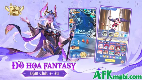 Thần Ma Arena sắp được ra mắt có những điểm đặc sắc gì? kenhtingame com thumb than ma arena sap duoc ra mat co nhung diem dac sac gi 698c1776671636907 940w