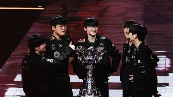 Thành tích của T1 mùa giải 2025 giúp cặp tướng của LMHT "hưởng lợi" kenhtingame com thumb thanh tich cua t1 mua giai 2025 giup cap tuong cua lmht quot huong loi quot 9de51776425948310 940w