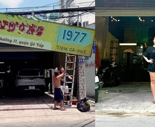 Tháo dỡ biển quán cà phê 25 nghìn một ly ở Gò Vấp của nữ NSƯT nổi đình đám miền Nam một thời kenhtingame com thumb thao do bien quan ca phe 25 nghin mot ly o go vap cua nu nsut noi dinh dam mien nam mot thoi b2b41775702307753 940w