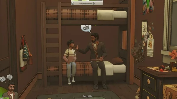 The Sims 4: Mod Cartoon Shader Mang Đến Phong Cách Đồ Họa Hoạt Hình Mới Lạ Cho Trò Chơi kenhtingame com thumb the sims 4 mod cartoon shader mang den phong cach do hoa hoat hinh moi la cho tro choi fce41775453884821 940w