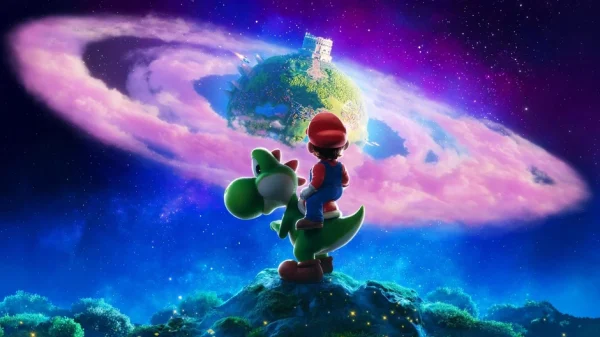 The Super Mario Galaxy Movie: Đồ họa sống động đến mức đáng kinh ngạc, mở đường cho vũ trụ điện ảnh Nintendo? kenhtingame com thumb the super mario galaxy movie do hoa song dong den muc dang kinh ngac mo duong cho vu tru dien anh nintendo 747c1775117911477 940w