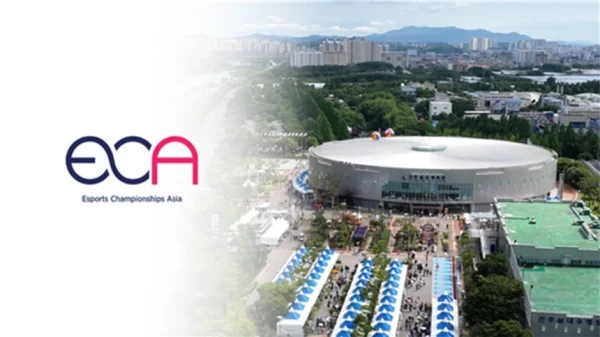 Thể thao điện tử Việt Nam xác định lực lượng tranh tài tại ECA 2026 ở Hàn Quốc kenhtingame com thumb the thao dien tu viet nam xac dinh luc luong tranh tai tai eca 2026 o han quoc c49d1776409778351 940w