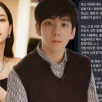 Thêm nạn nhân lên tiếng tố cáo anh trai Jisoo (BLACKPINK), đọc tin nhắn 600 chữ cầu cứu mà ám ảnh kenhtingame com thumb them nan nhan len tieng to cao anh trai jisoo blackpink doc tin nhan 600 chu cau cuu ma am anh c0031776761285674 940w