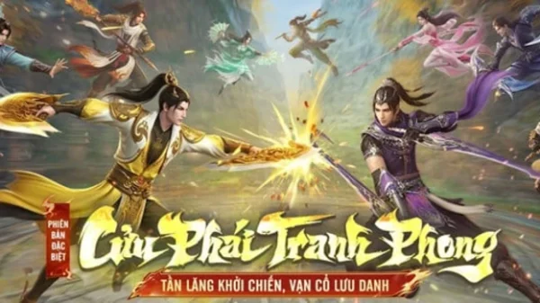 Thiên Long Bát Bộ VNG ra mắt phiên bản Cửu Phái Tranh Phong, tân thủ tự tin đua top kenhtingame com thumb thien long bat bo vng ra mat phien ban cuu phai tranh phong tan thu tu tin dua top 031e1776864290080 940w